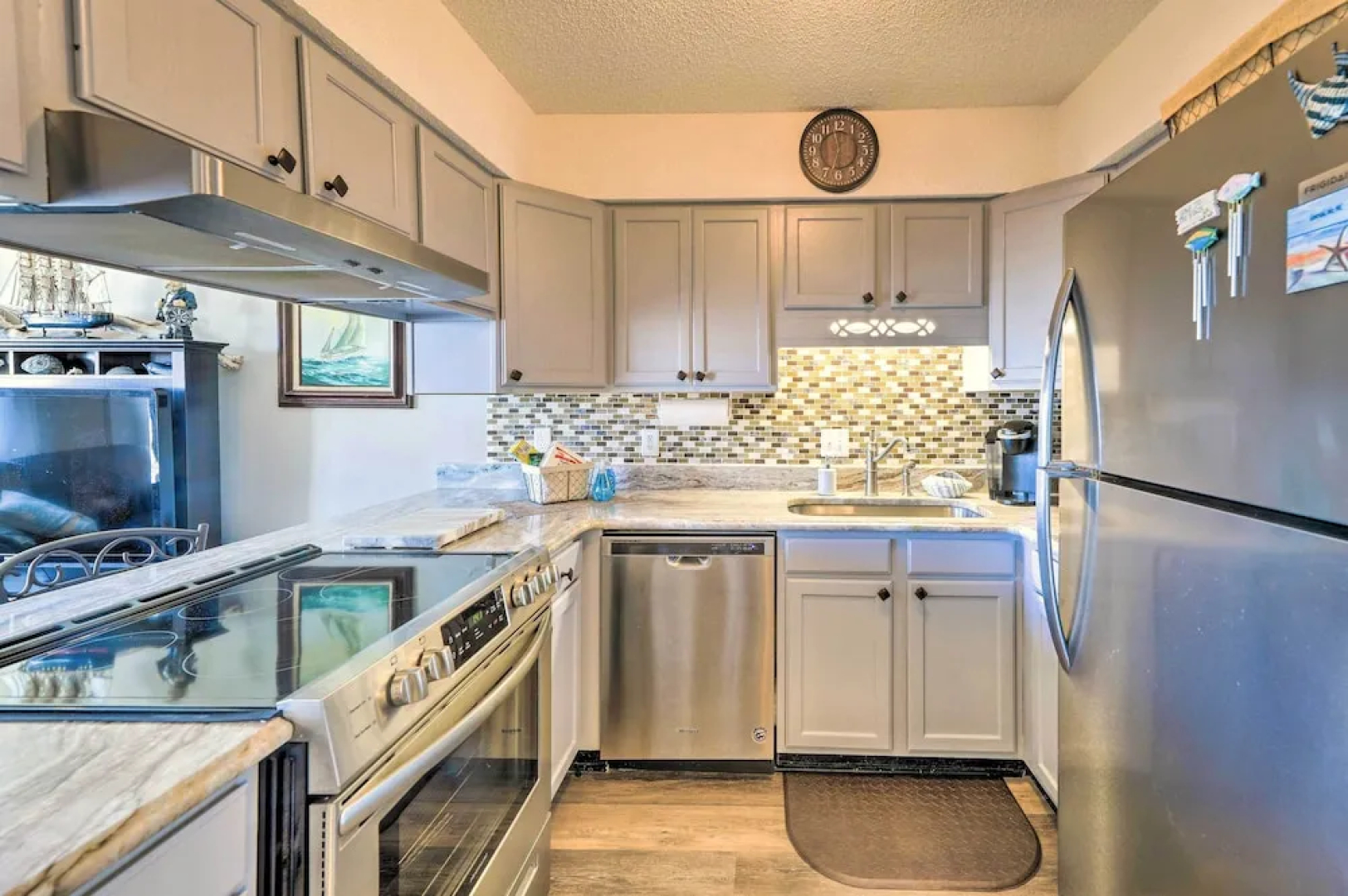 Coastal Condo w/ Indoor & Outdoor Pool Access