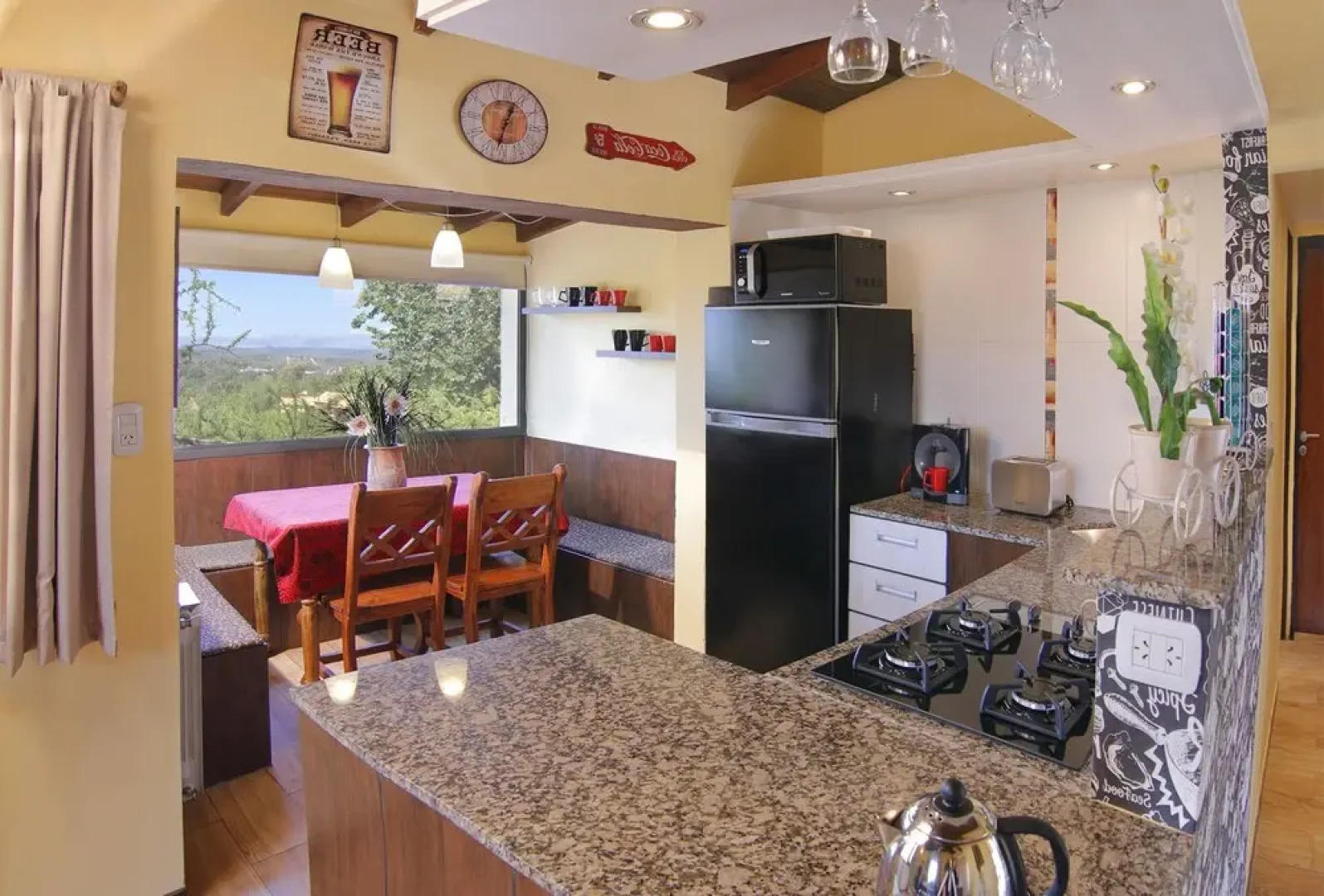 Terrazas Club de Montaña