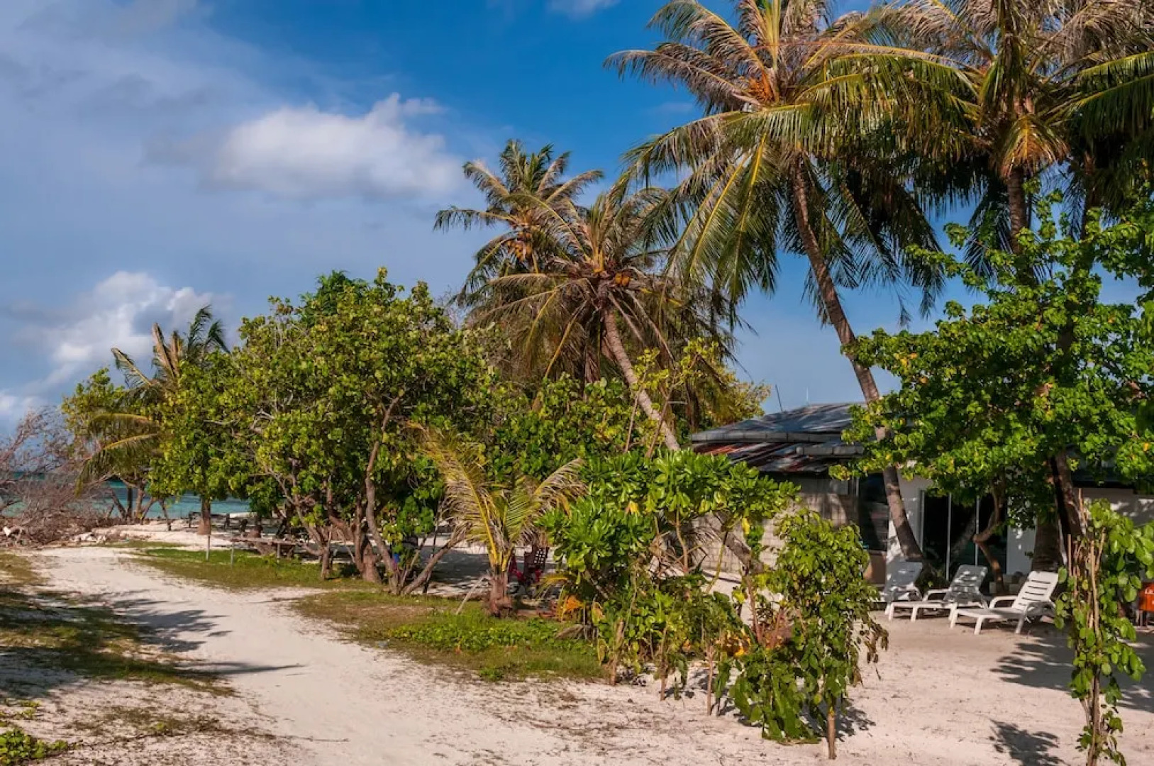 Luxe Guraidhoo Retreat