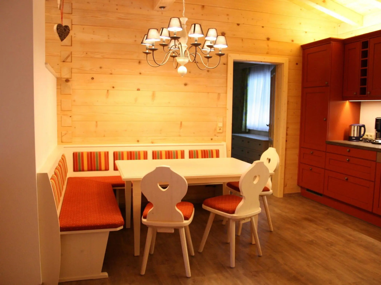 Apartment Leogang Near Ski Slopes