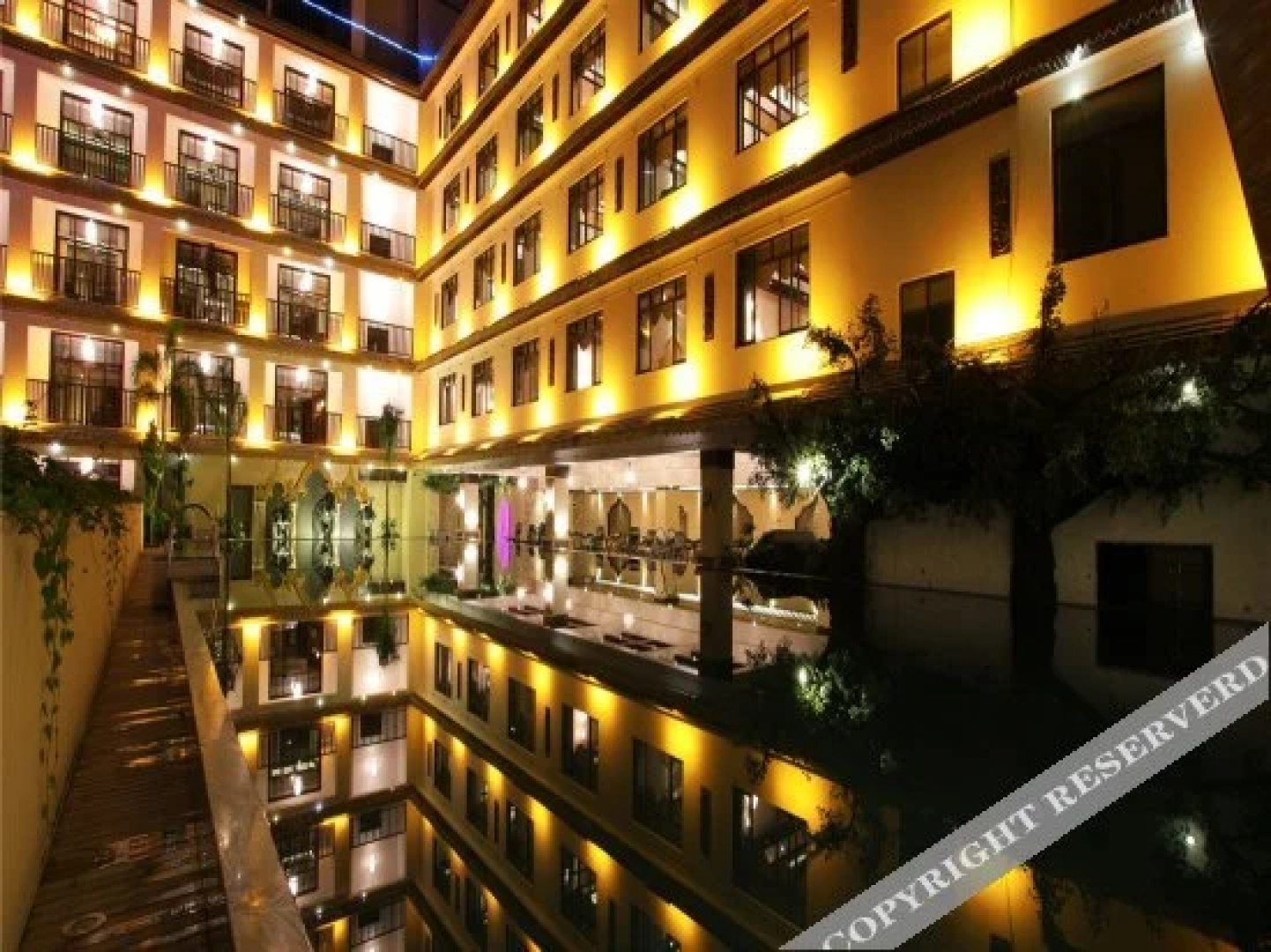 Xishuangbanna Painama Yicheng Sunshine International Hotel