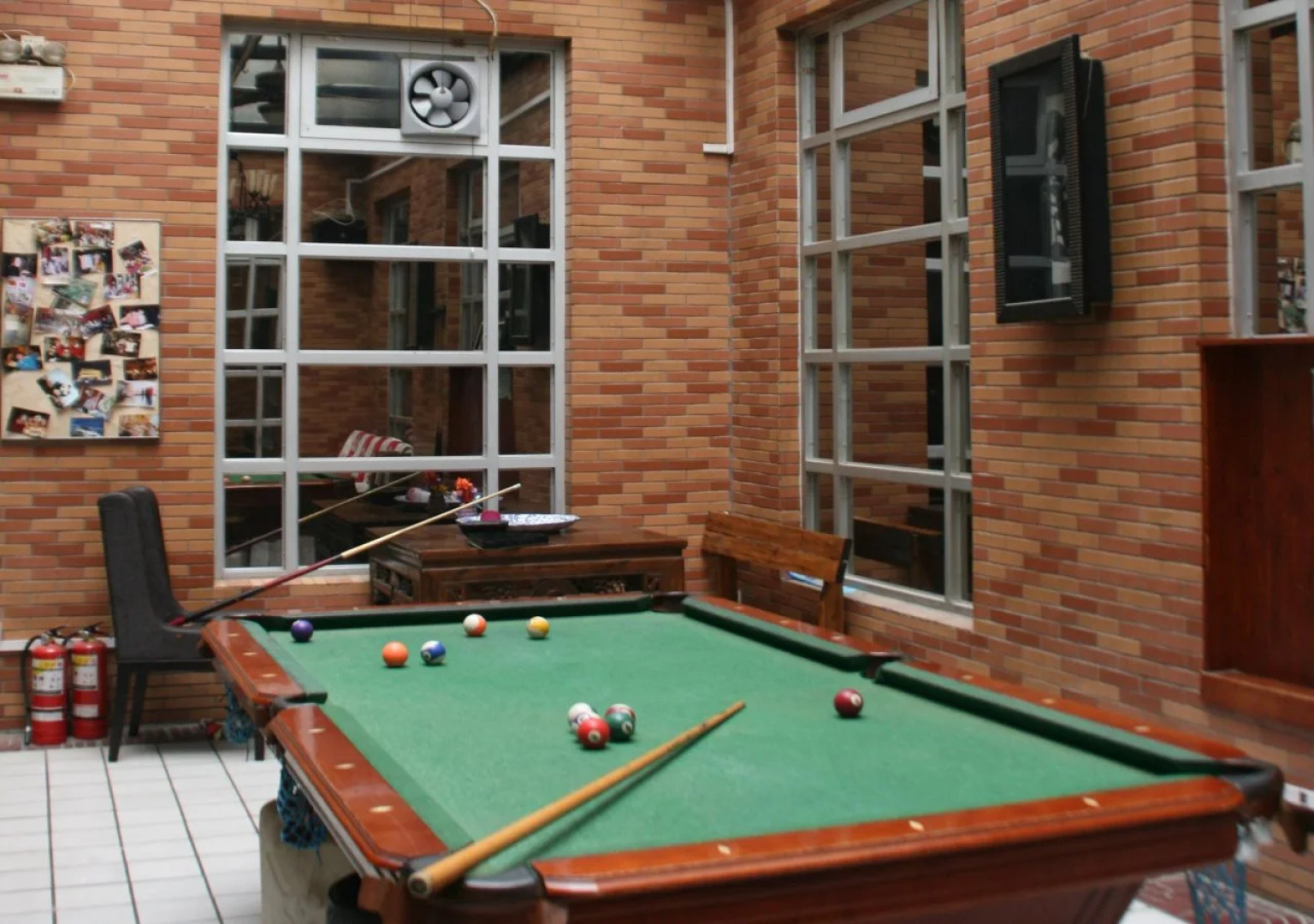 Hantang Inn Hostel Xi'an