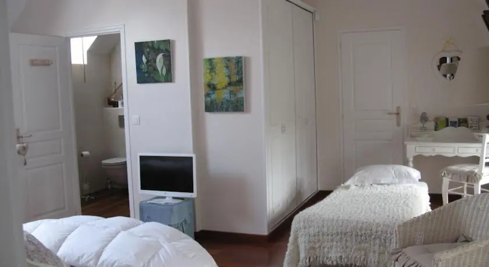 La Barrière Fleurie