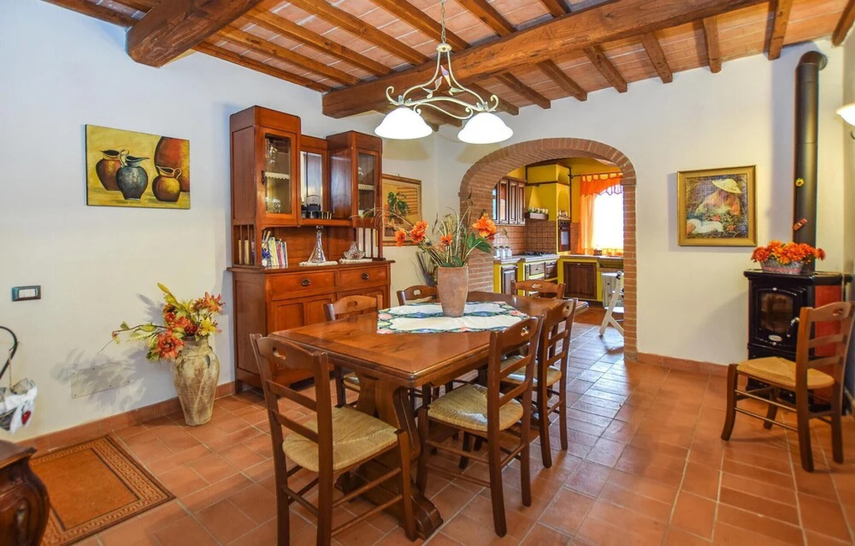 Awesome Home in Santa Restituta With 6 Bedrooms, Wifi and Outdoor Swimming Pool