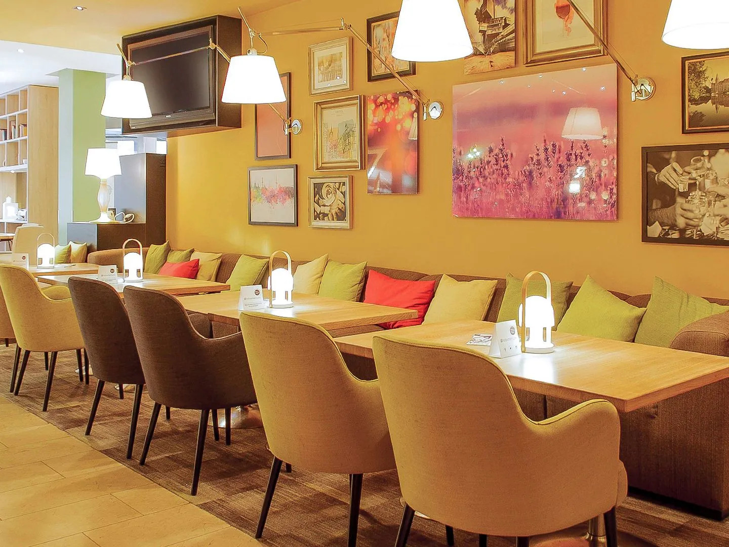 Mercure Hotel Hannover Mitte