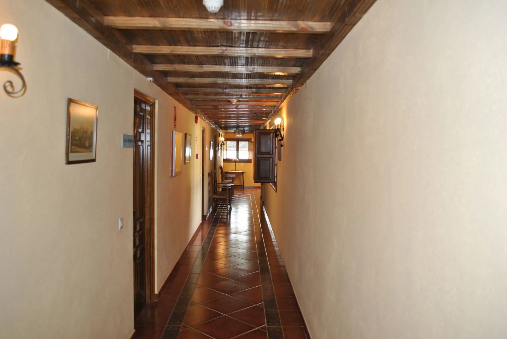 Hotel El Refugio de Juanar