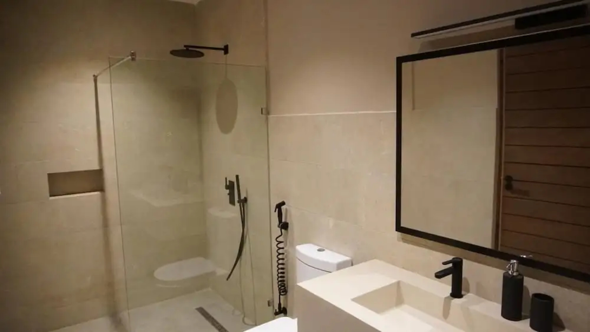 Room-villa Bluu at the Beach