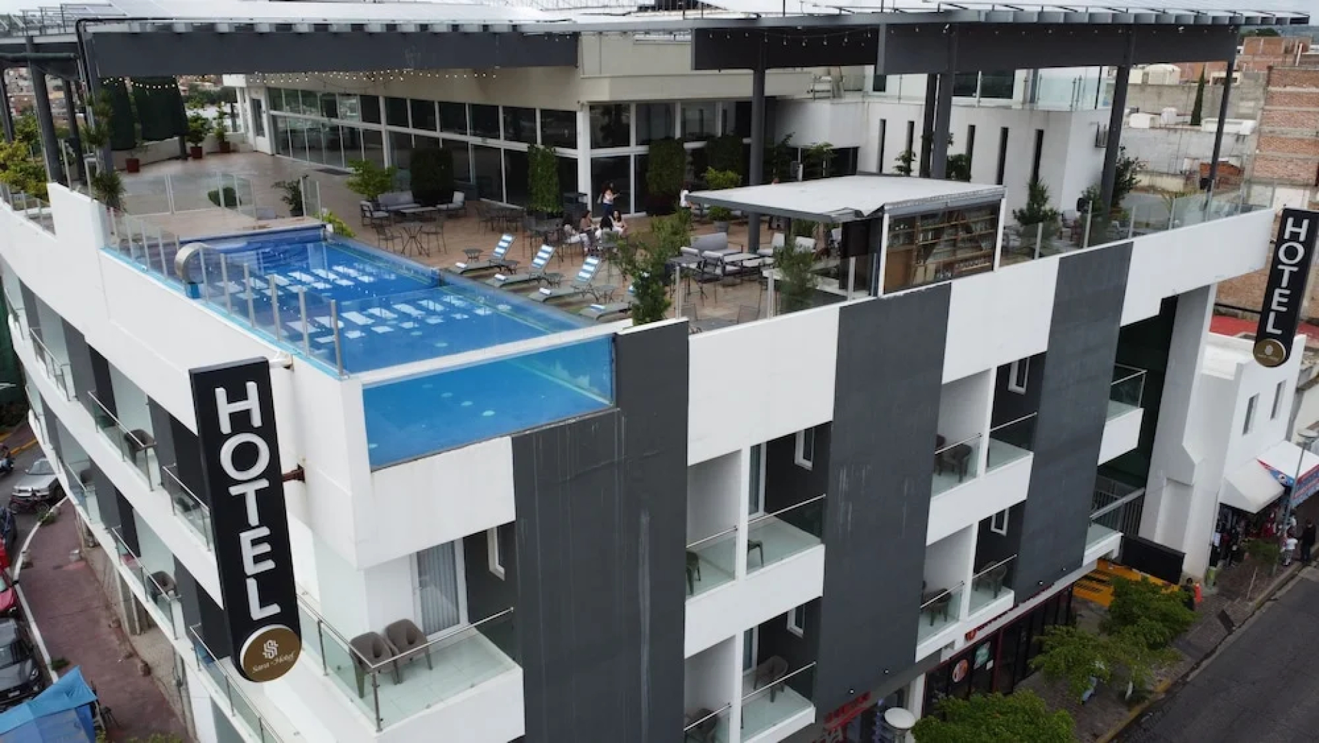 Sara N Hotel & Spa