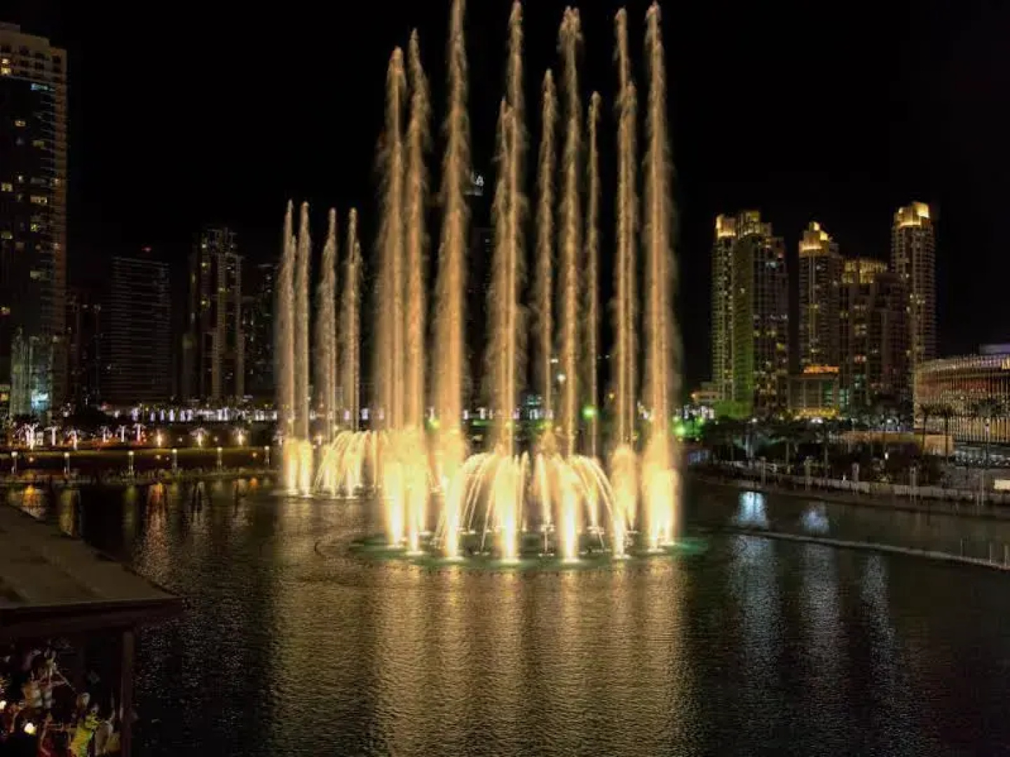 Downtown Al Bahar Apartments