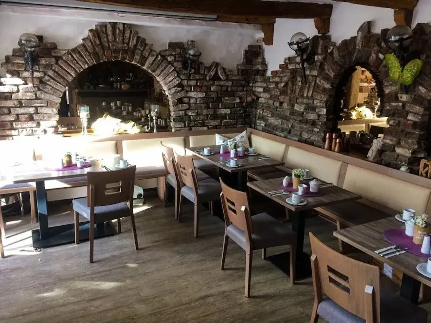 Apartmenthaus Triton