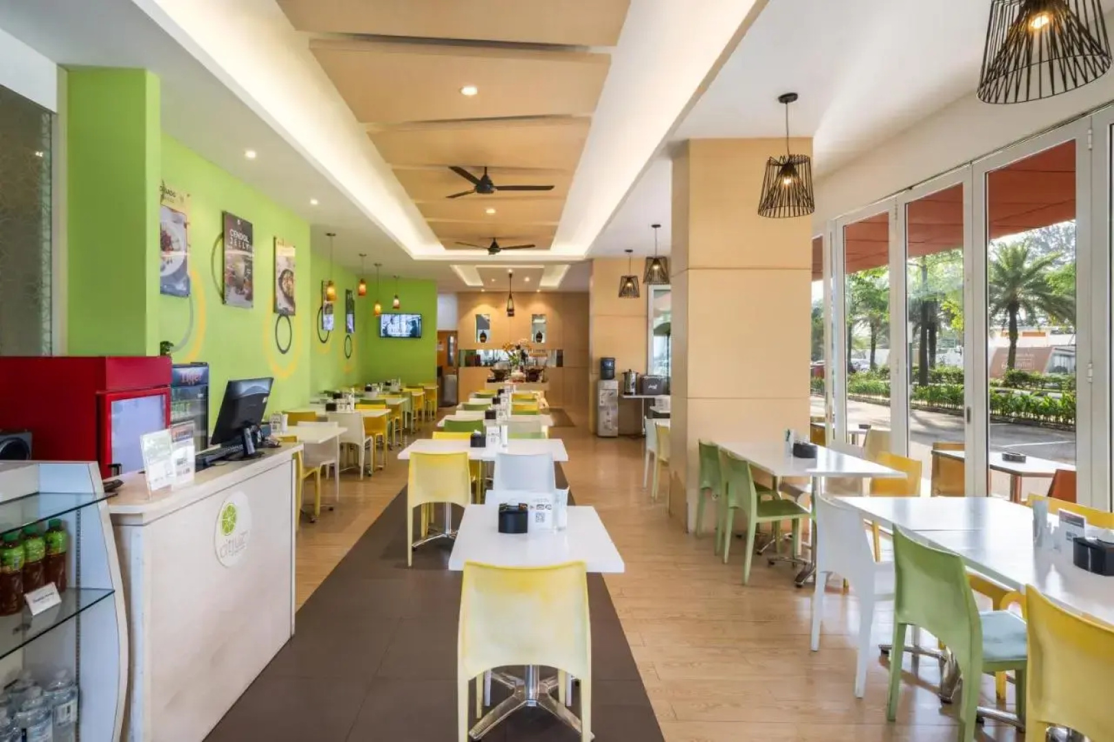Zest Harbour Bay Batam by Swiss-Belhotel International