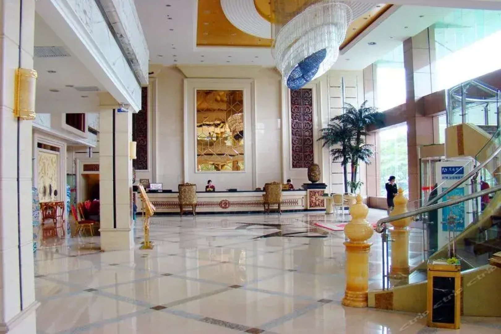 Jincheng Grand Hotel