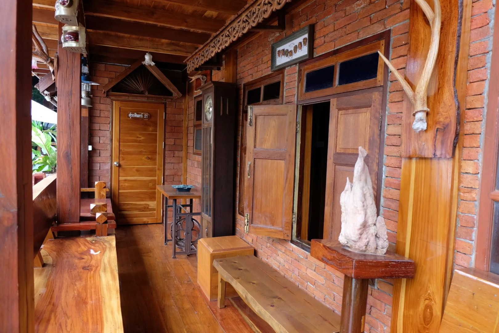 Klong Suan Plu Resort