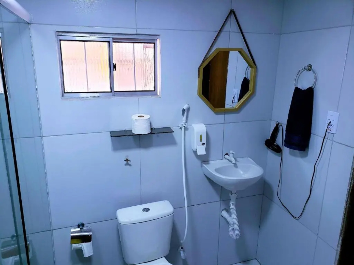 Casa Campina Grande-PB Internet 500MB, Netflix, Ar