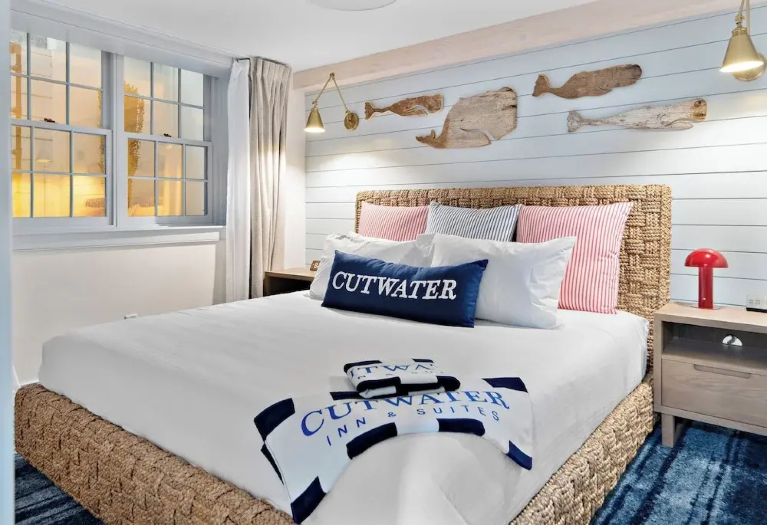 Cutwater Inn & Suites