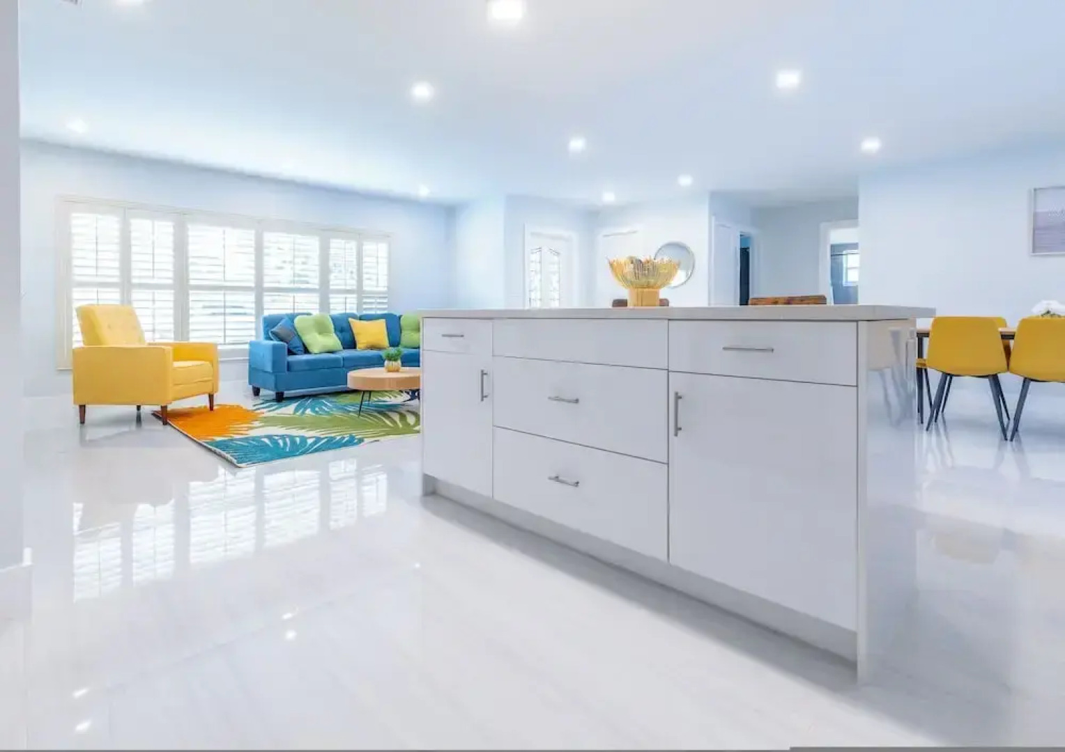 Villa 4BR Villa Private Pool BBQ Area Near Beach