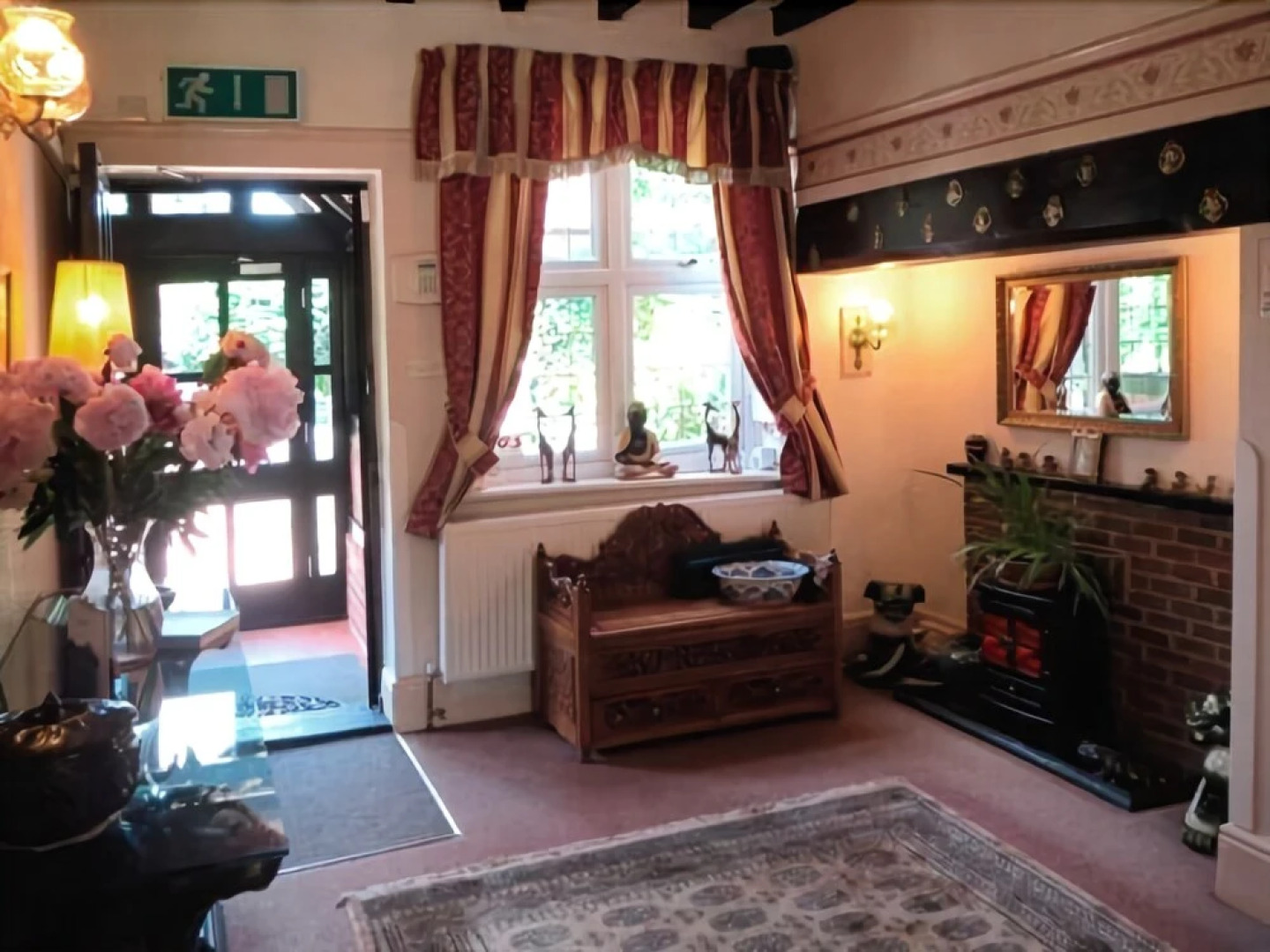 Vulcan Lodge Guest House