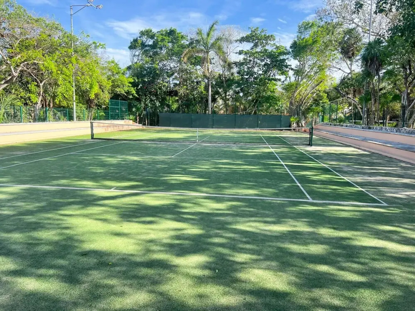 Ground Floor Marina View Infinity Pool Private Terrace Puerto Aventuras