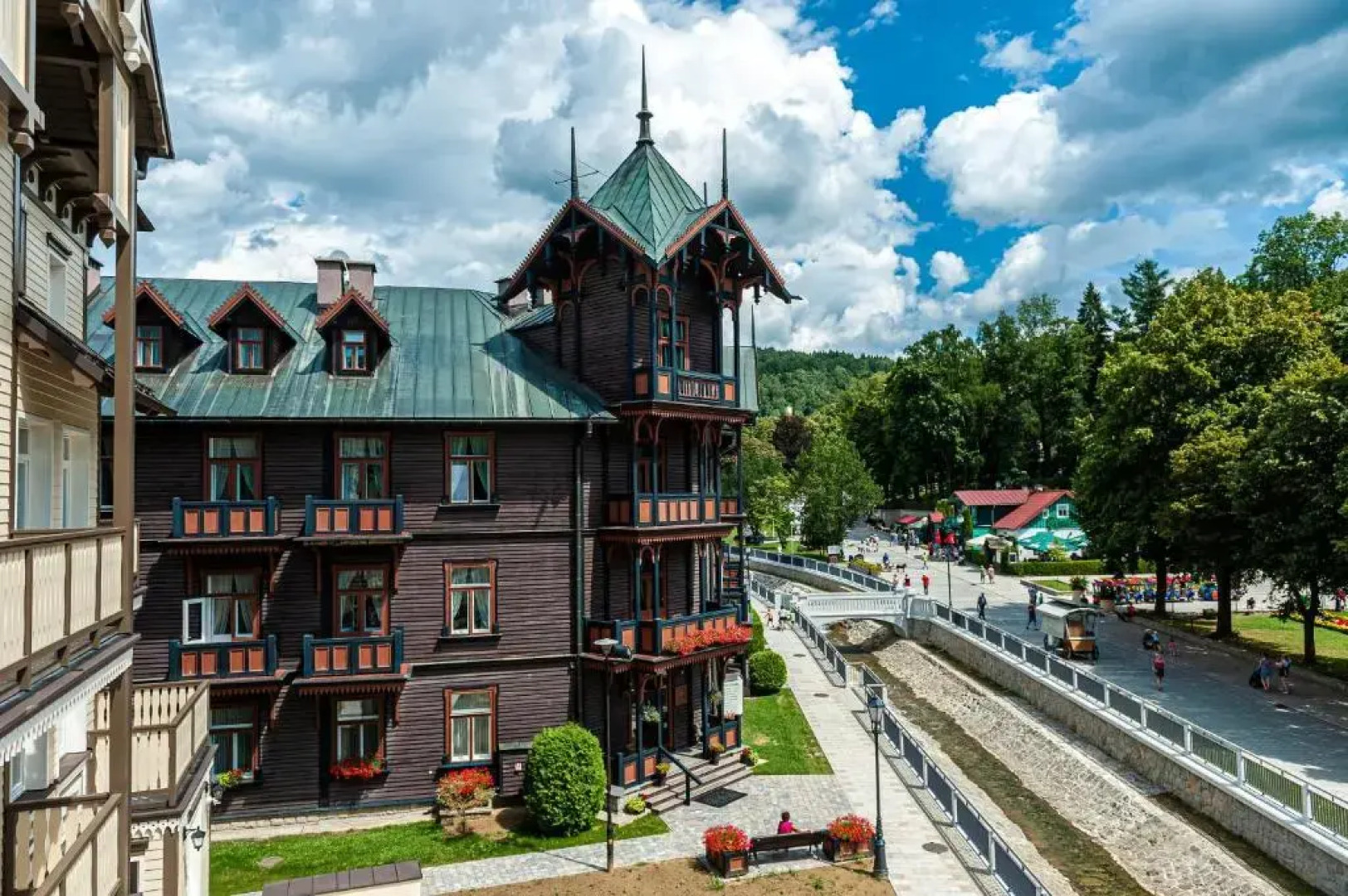Hotel Willa Tatrzańska