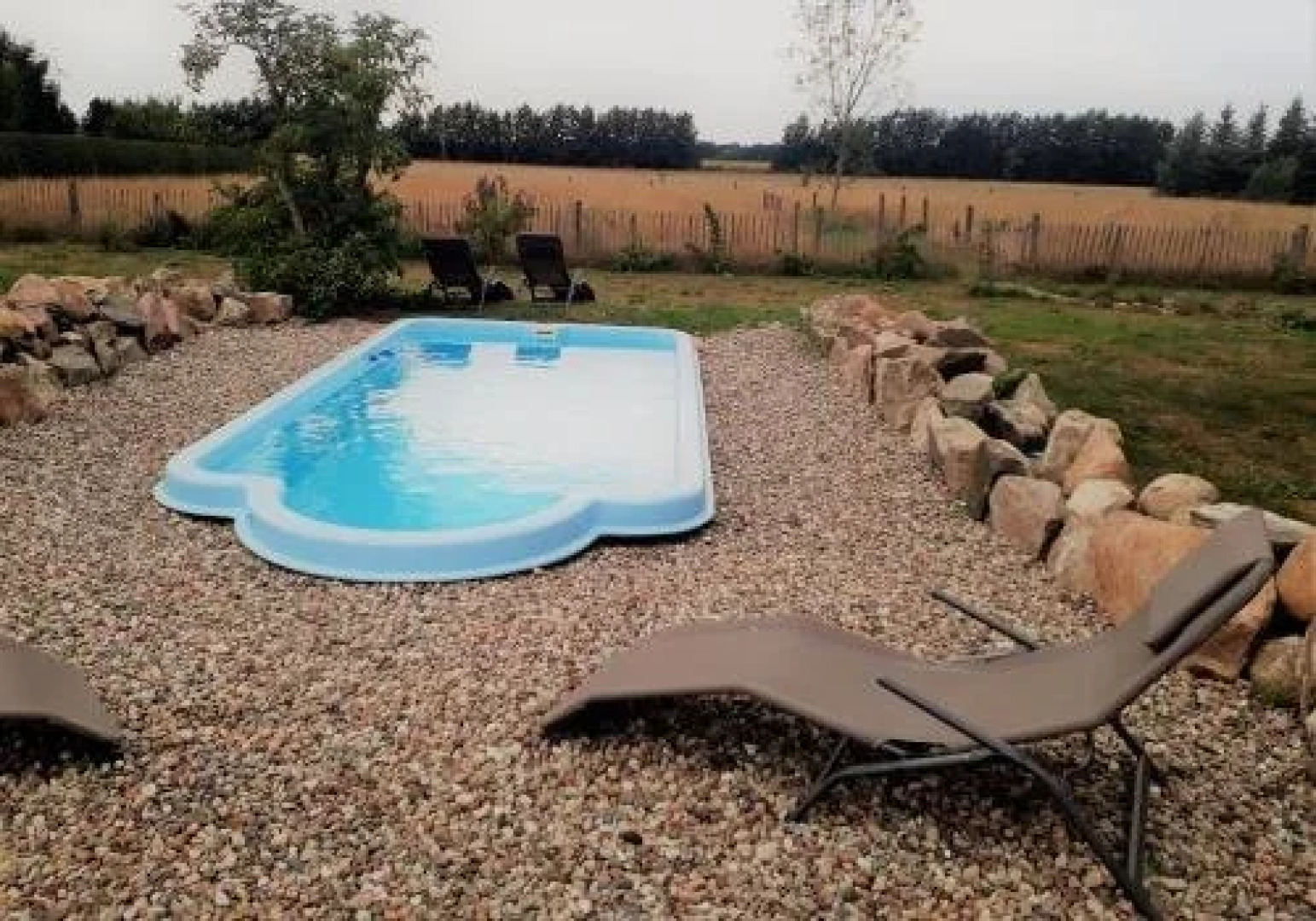 Landpension Oderbruch