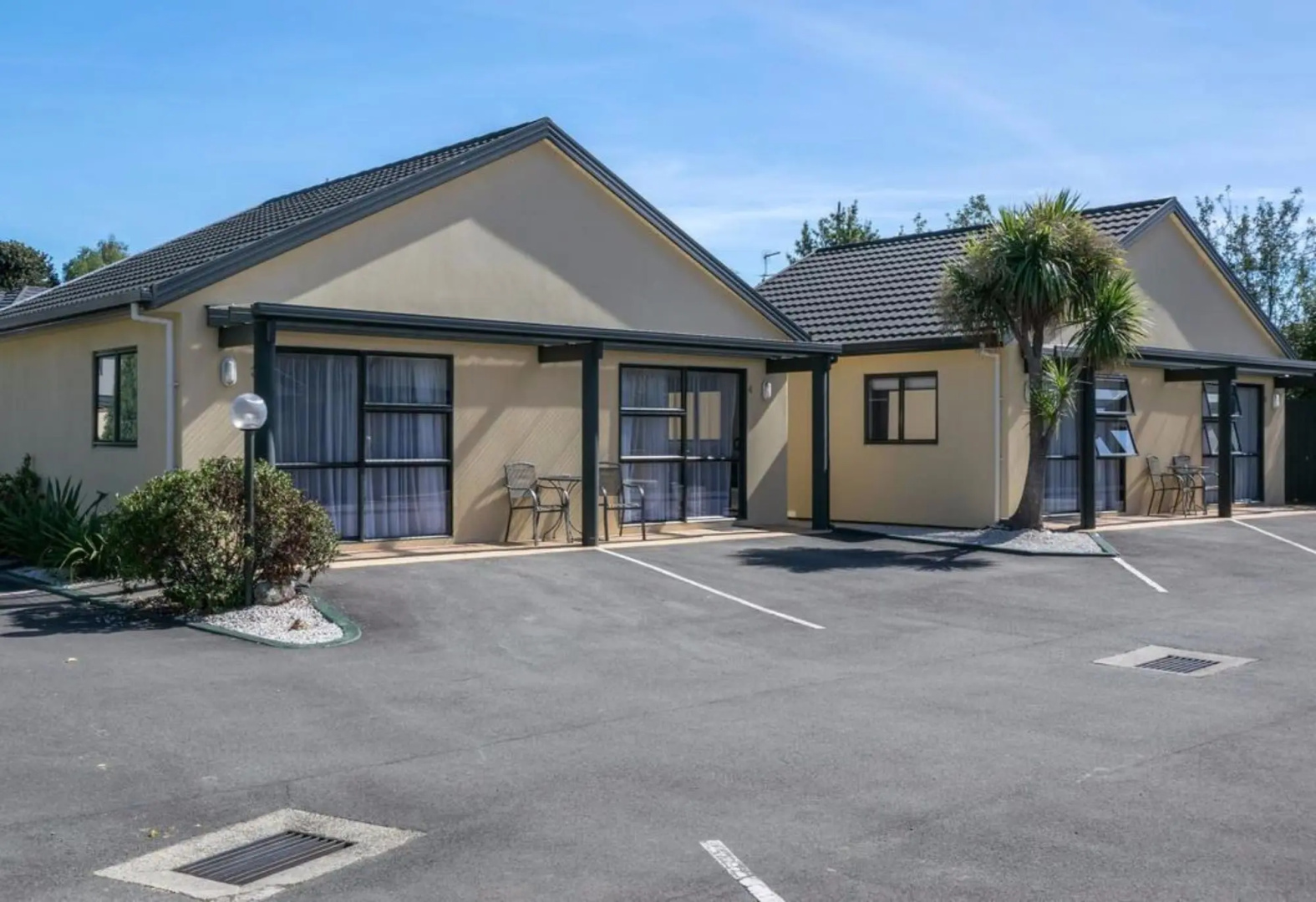 Ashleigh Court Motel