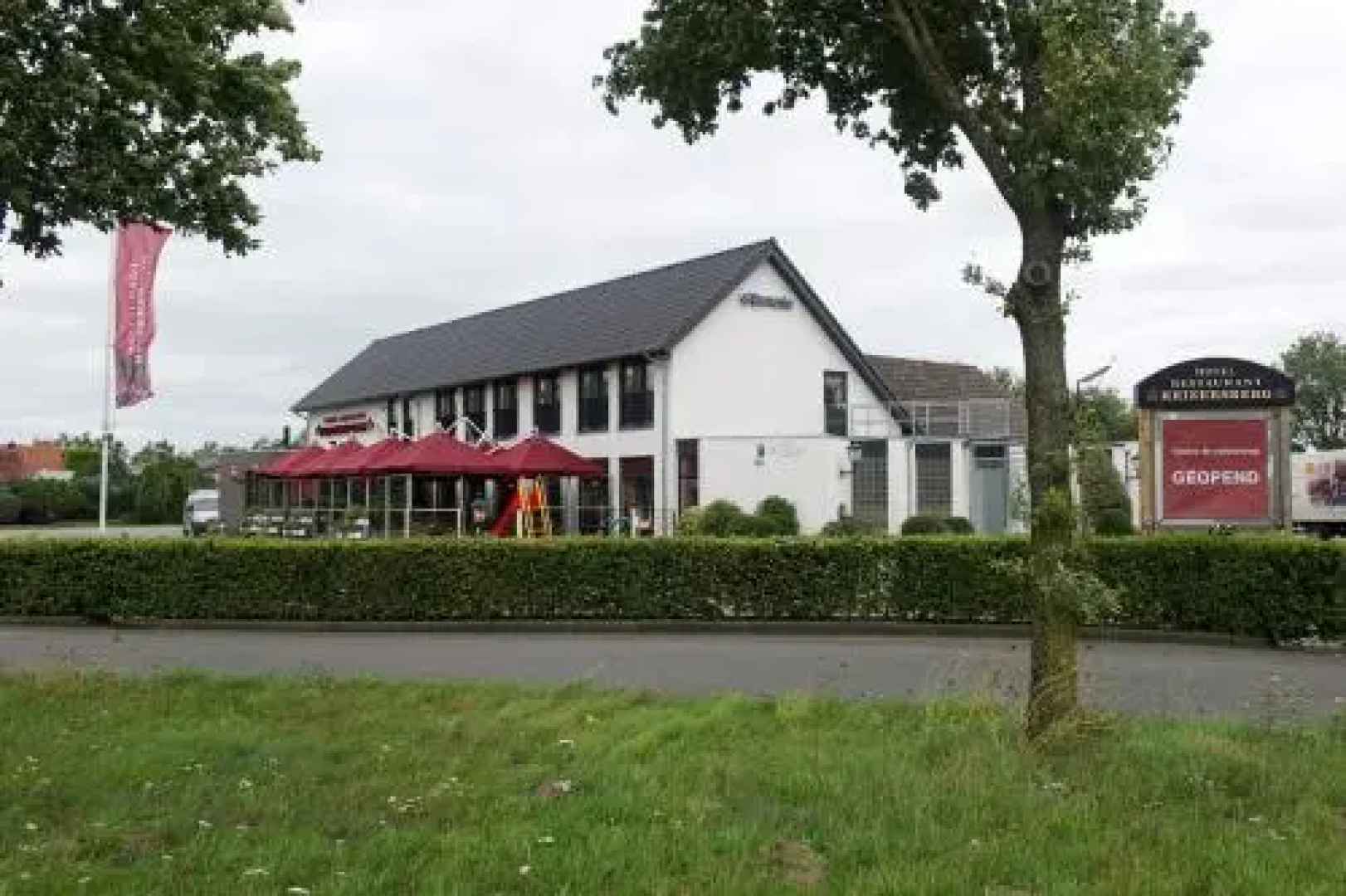 Hotel Restaurant Keizersberg