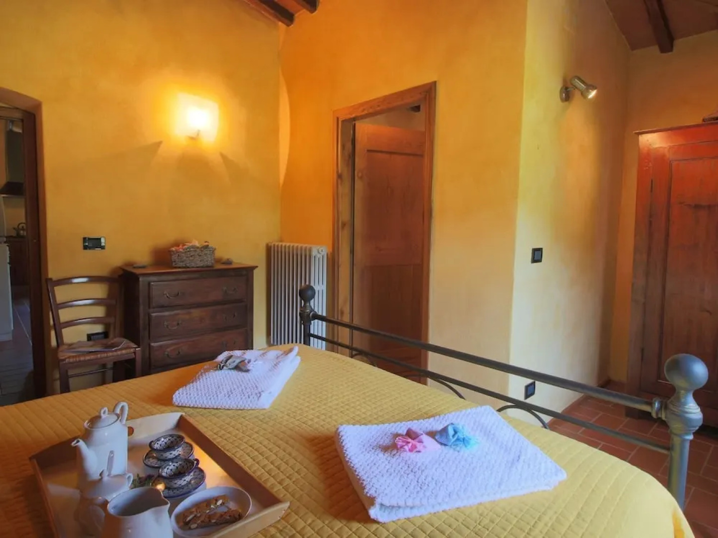 Holiday Home in Chianti With Pool & Terrace