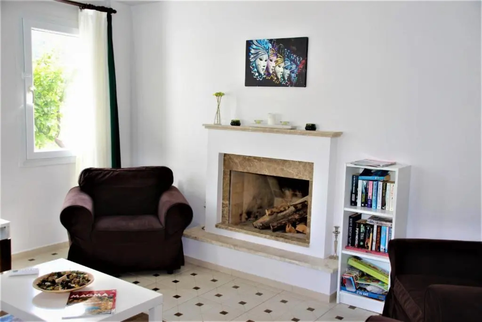 Dalyan Villa Amazon 4 Bedrooms