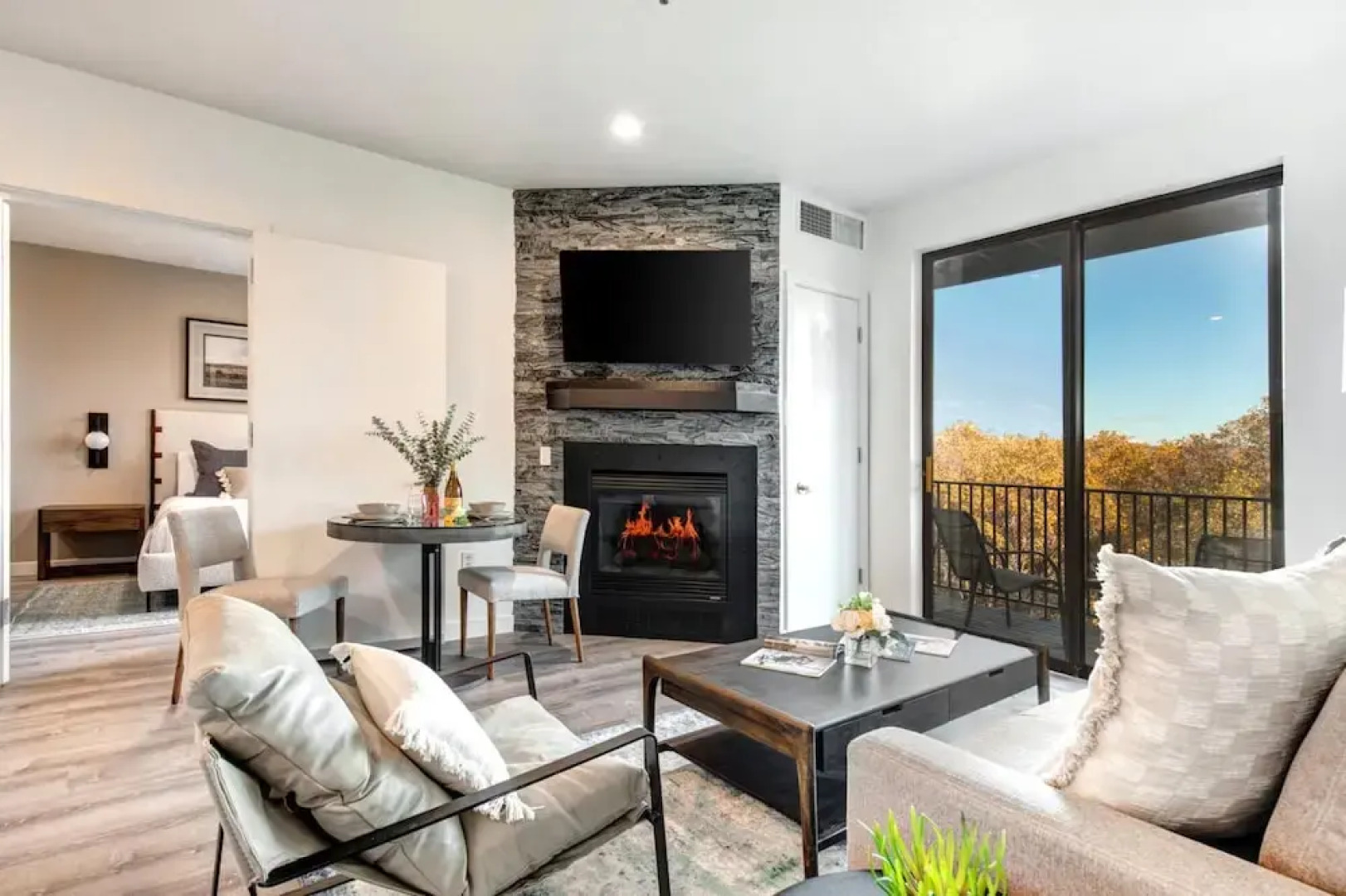 The Lodge at Stillwater