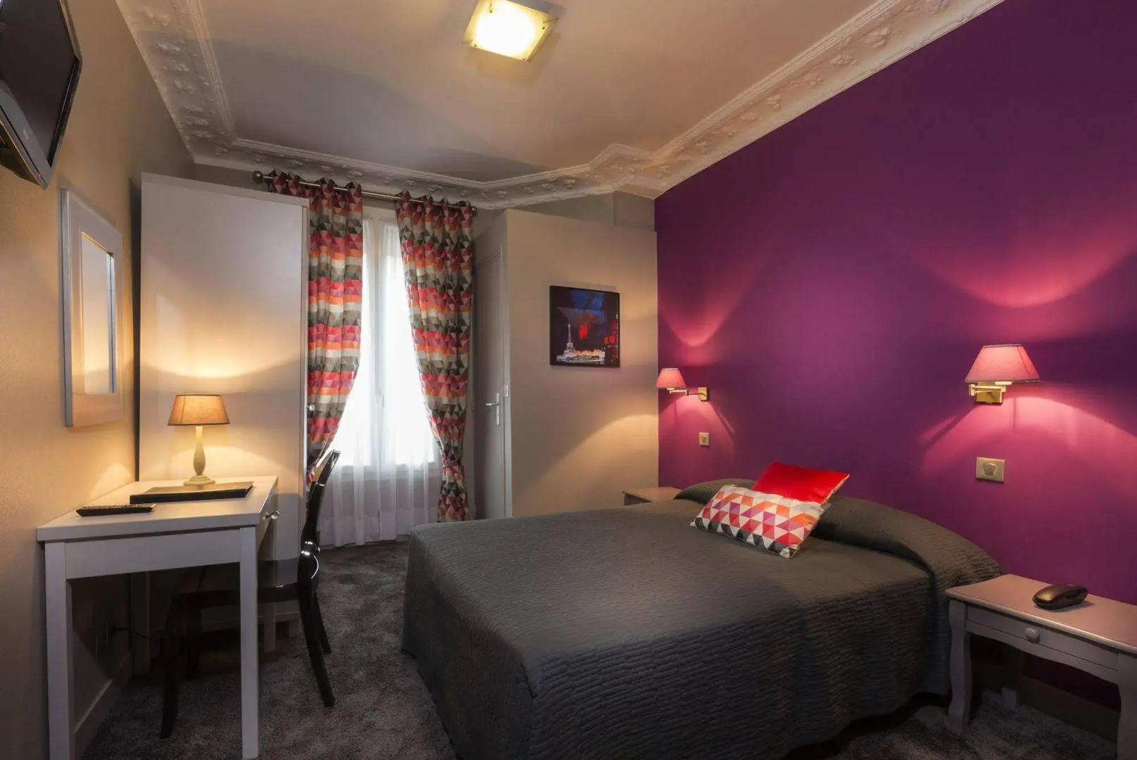 Hôtel Donjon Vincennes