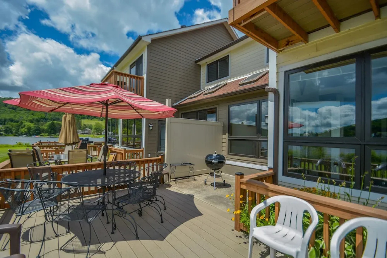 Ski Harbor 4 Bedroom Townhome #16