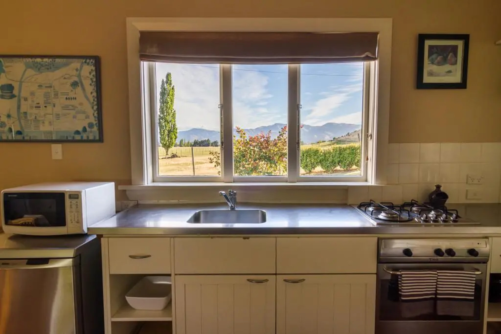 Criffel Station Farmstay