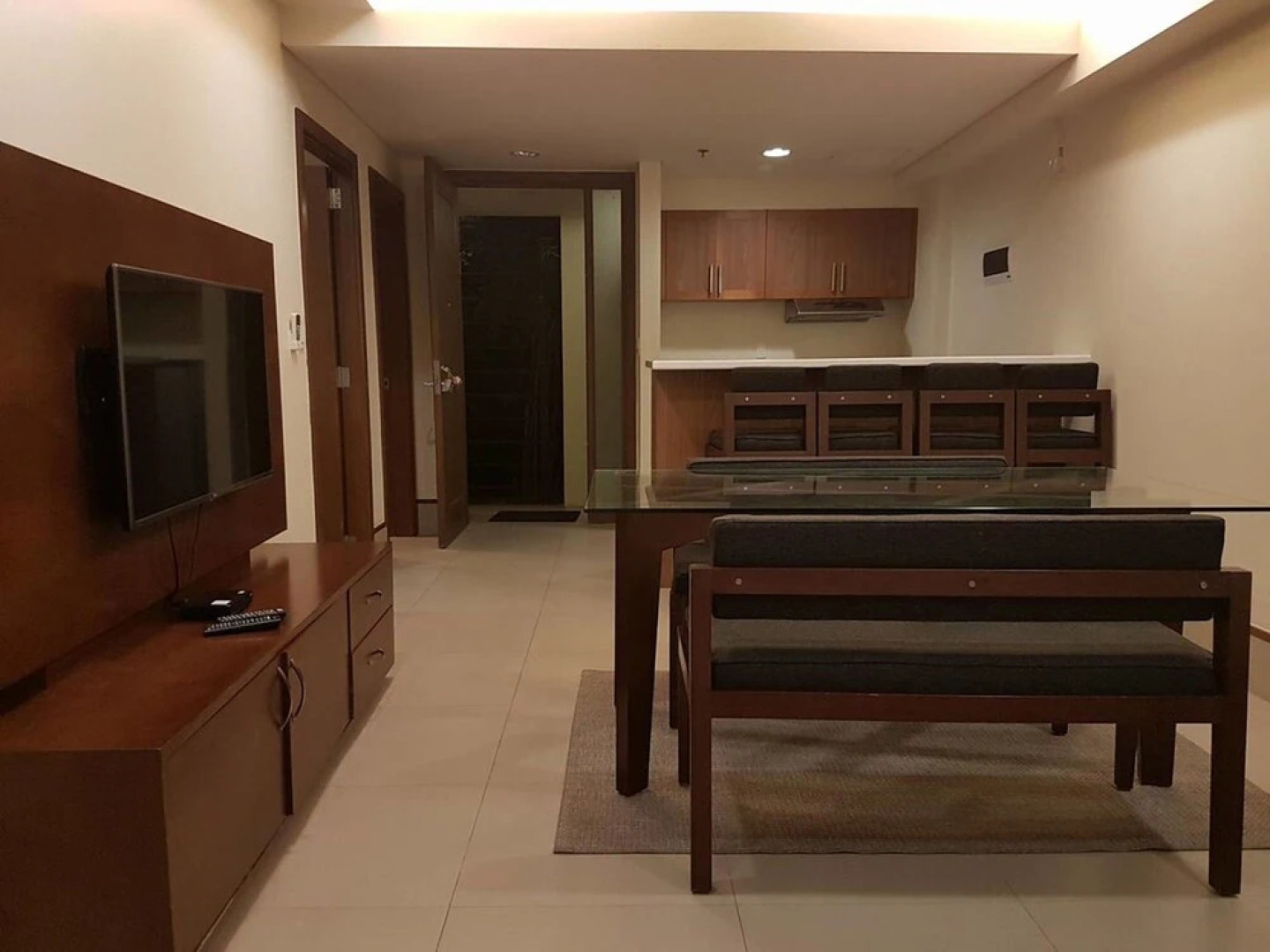 Sea Breeze Veranda of  Anvaya Cove A309