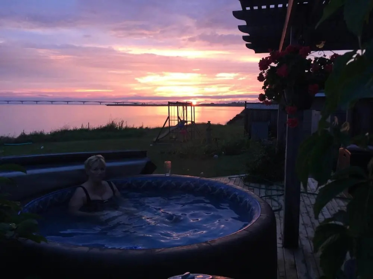 Amherst Cove Cottages