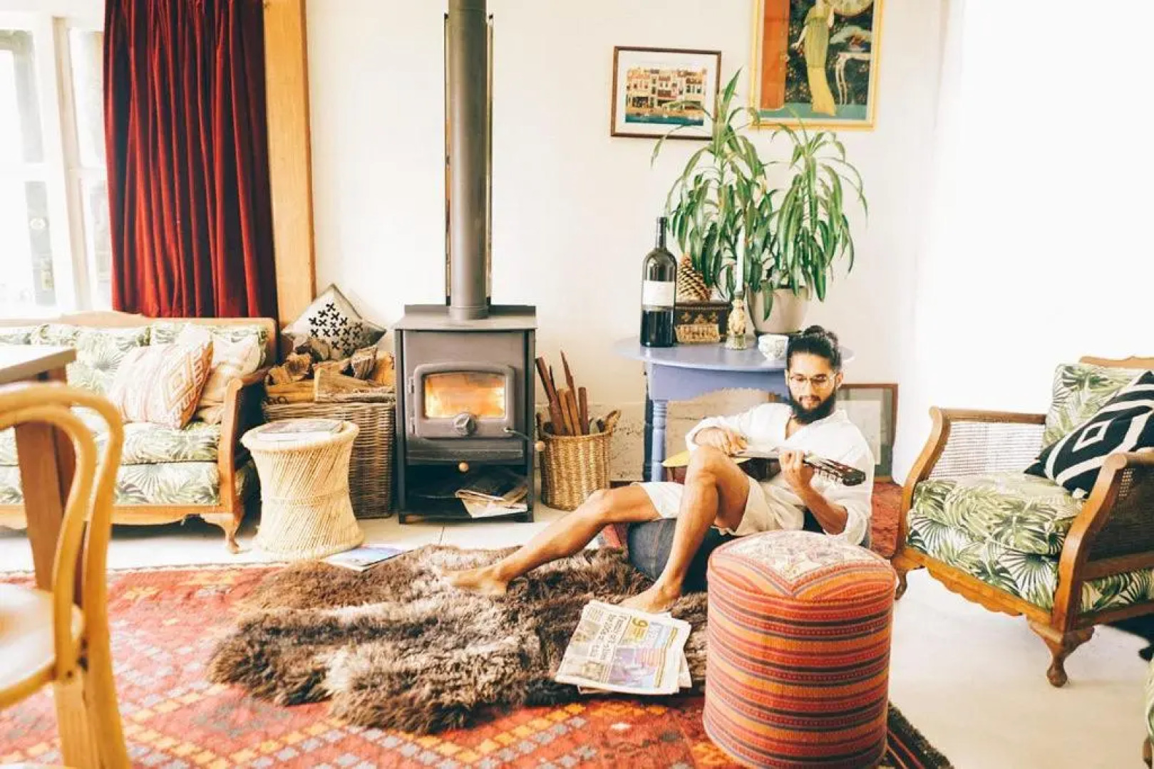 Converted Barn - Tiger House