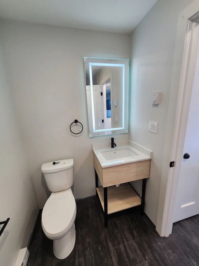 The Birchy, Adventure Lodging by Base Hospitality Group