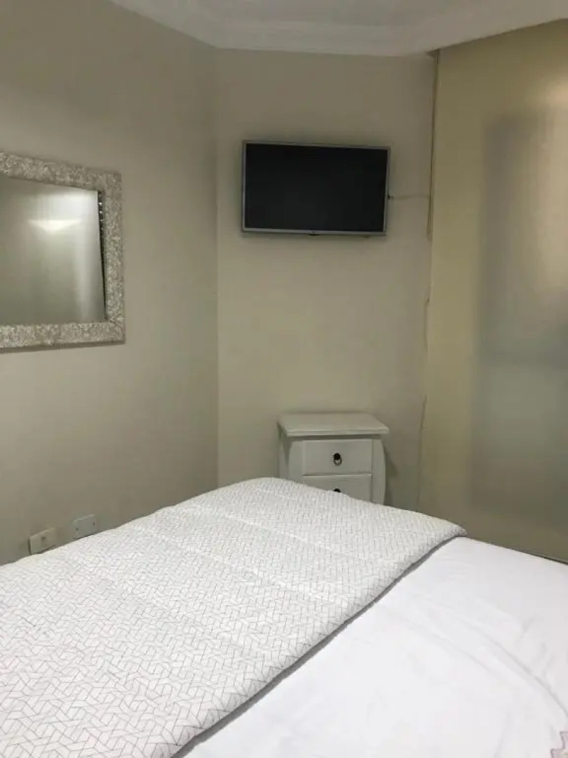 Lindo apartamento com vista para o mar
