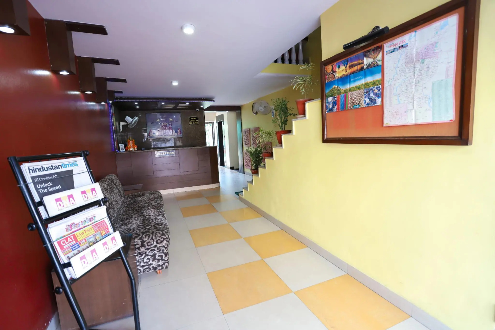 Hotel Jaisingh Palace