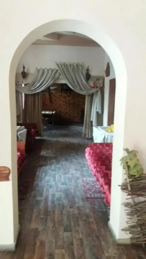 Comfortable apartment