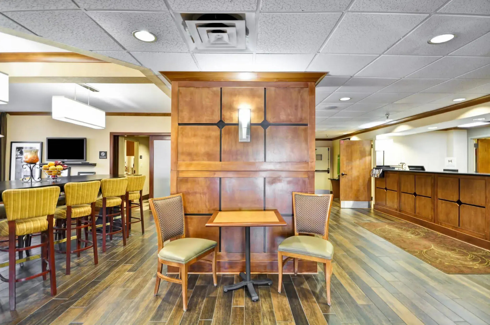 Hampton Inn Memphis-Poplar