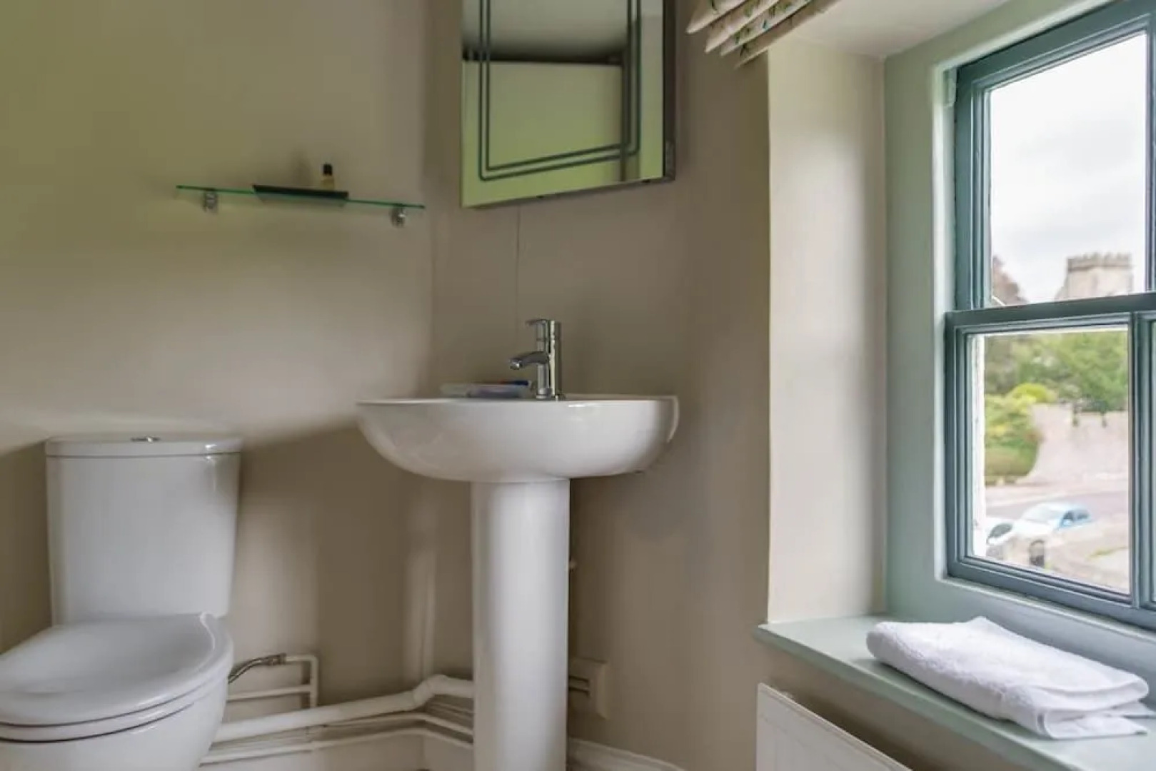 The Ancient Gatehouse Hotel