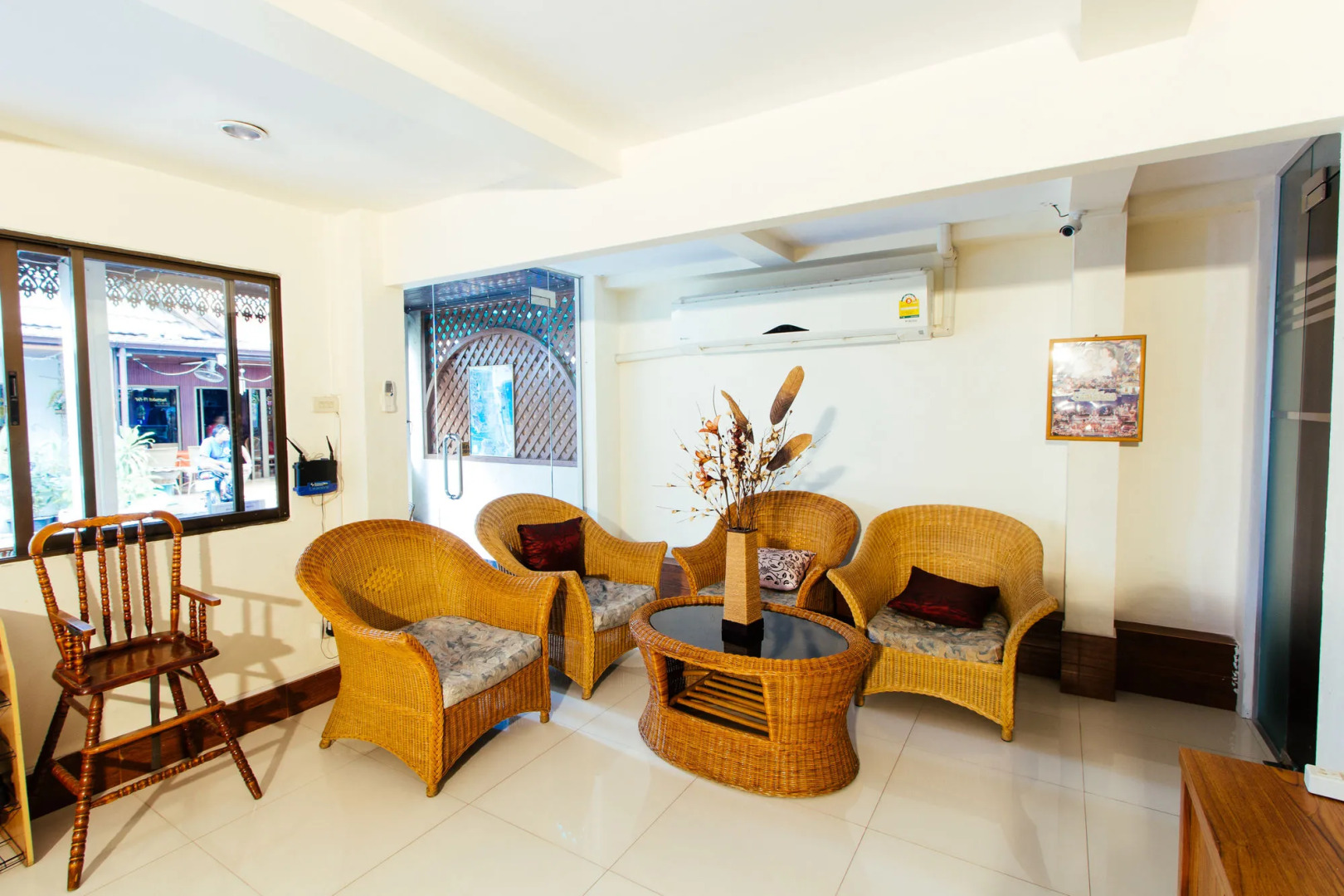 Thipurai Annex Hotel