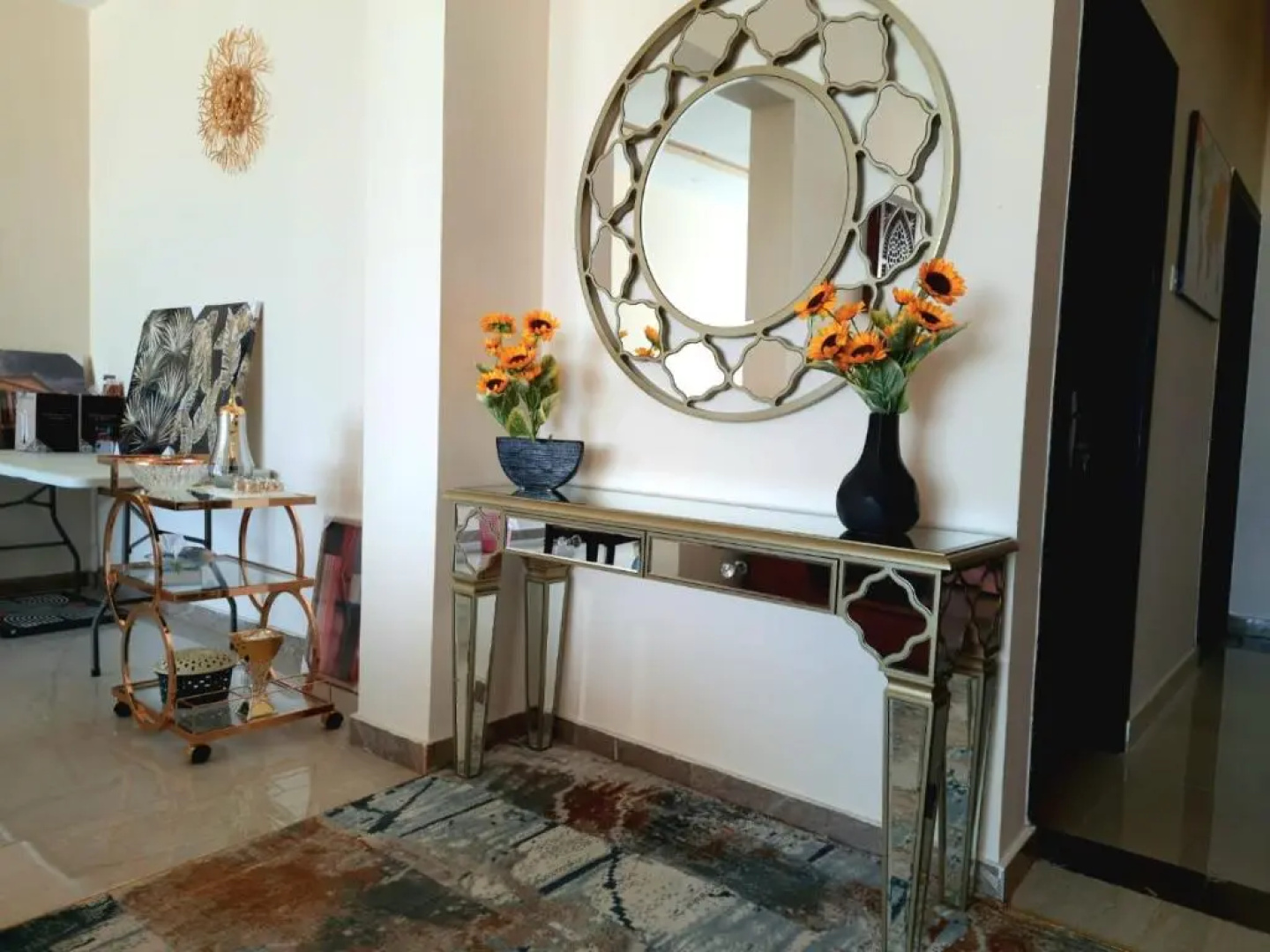 Grand Orchid Hotel Apartment
