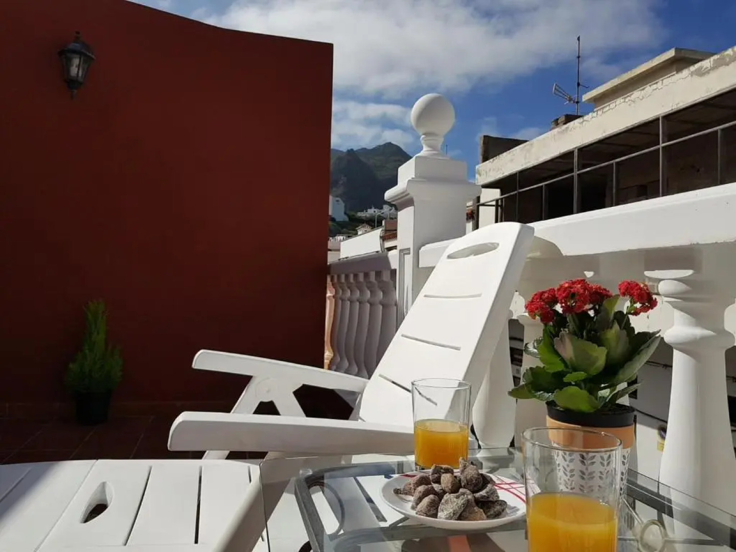 Teno Mountains&Bananas Garden House