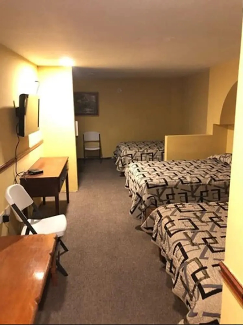 Hotel Villas del Bosque