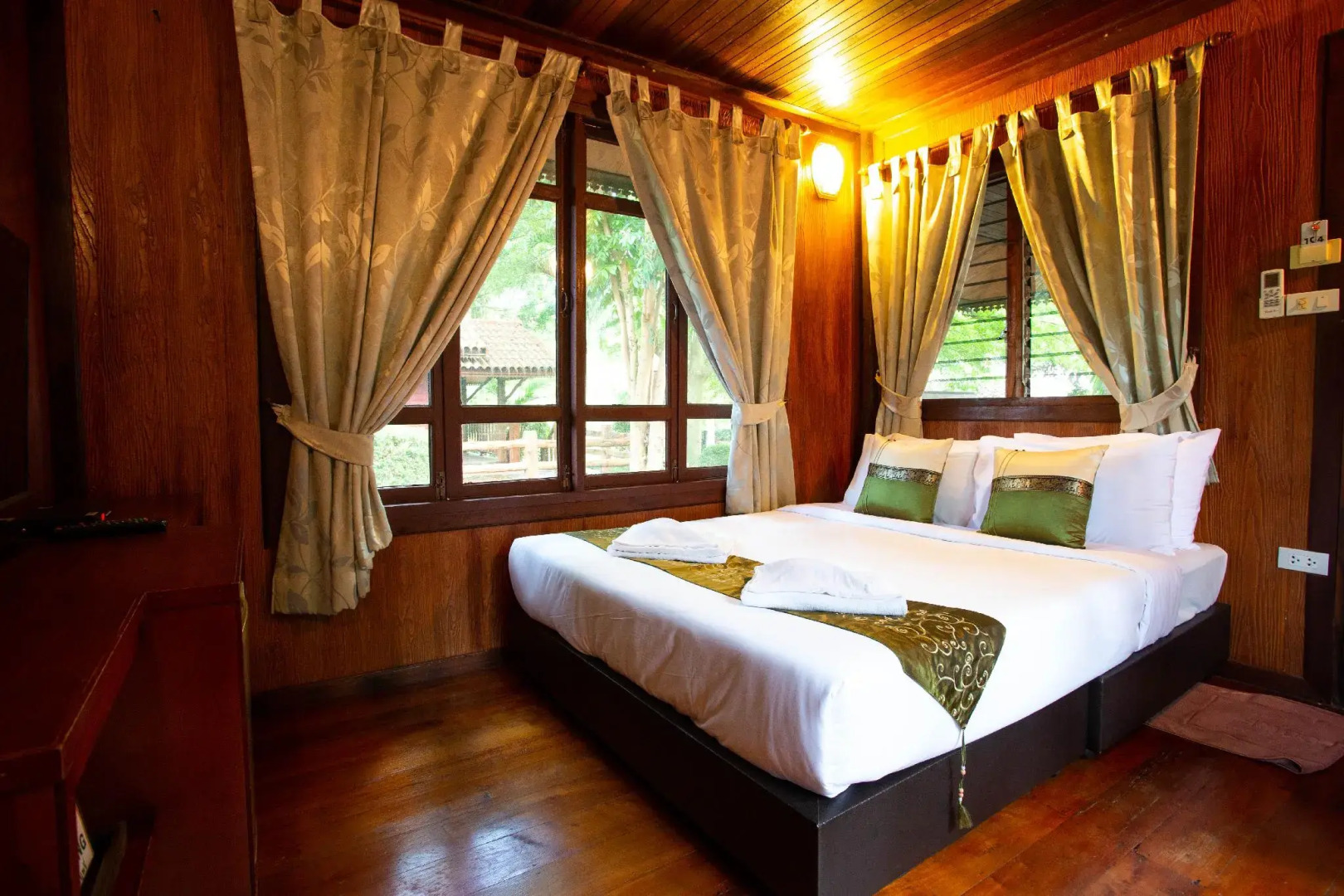 The Canal Garden Resort