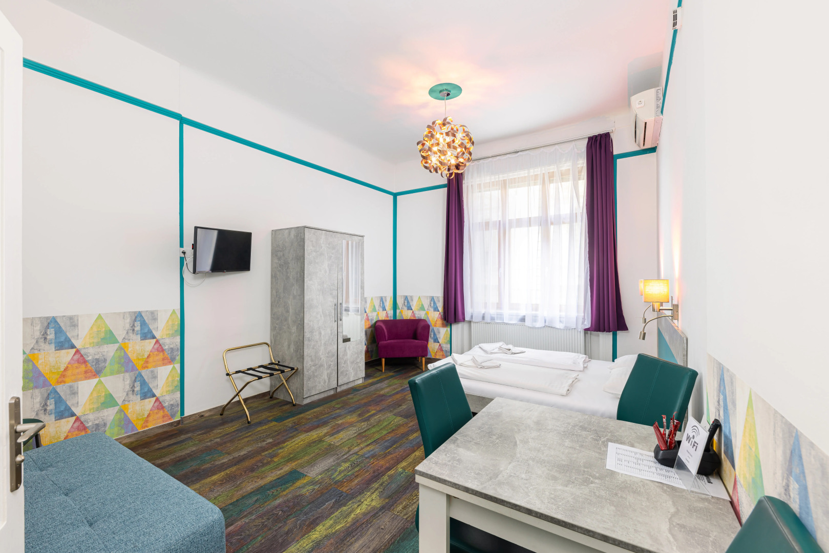 Amber Gardenview Studios