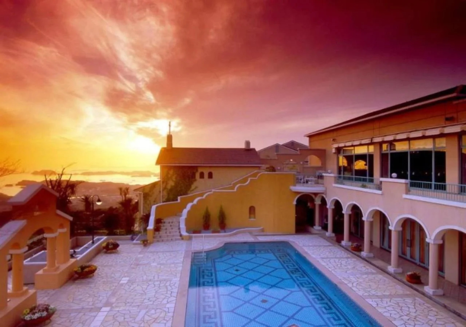 Yumihari No Oka Hotel