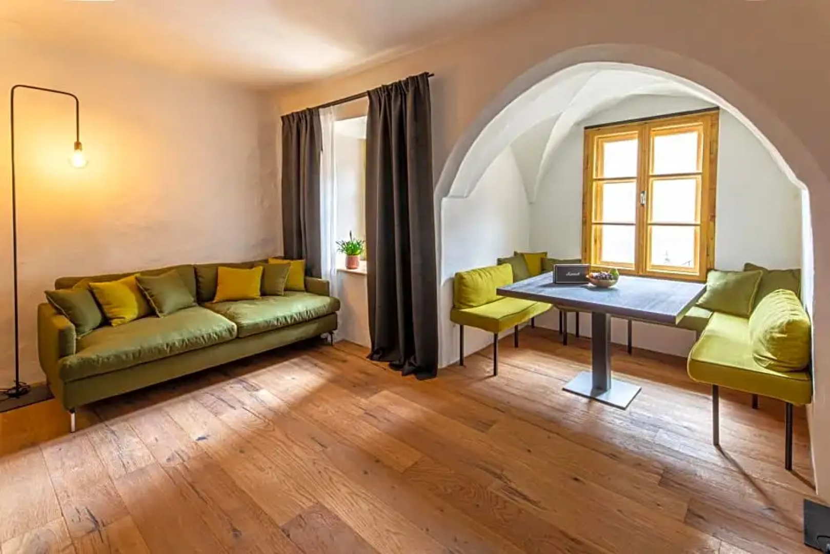 Flurin Suites