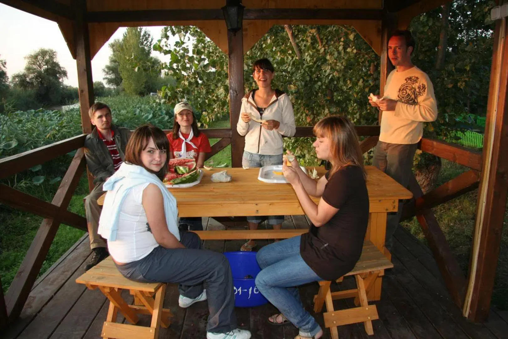 Остров Колочный